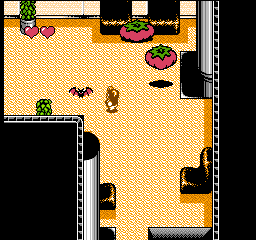 Gremlins 2 - The New Batch (USA) In game screenshot